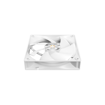 Вентилятор Ocypus Delta F12 WH, 120x120x25mm, 4-Pin PWM, 500-2000 RPM, 29 DBA Max, Hydro Bearing 