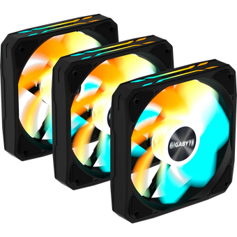  Комплект вентиляторов GIGABYTE GP-GBT EZRVSFAN1203 