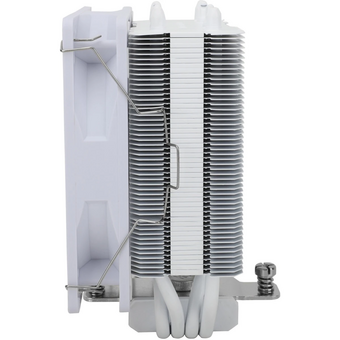  Кулер Thermalright Assassin X 120 R SE White ARGB (TRAX120RSEAW) LGA115X/1200/1700/AM4/AM5 (120mm ARGB PWM Fan, 4 тепл. трубки 6мм) 