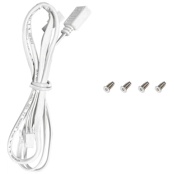  Вентилятор DEEPCOOL FL14 WH 140x140x25мм (PWM, ARGB, белый, 500-1700об/мин) Color Box 