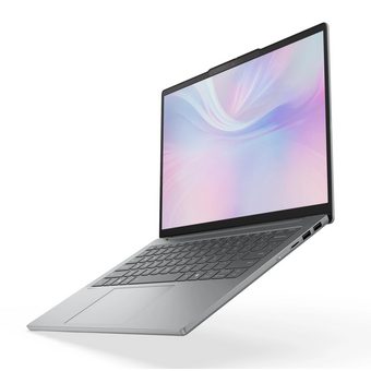  Ноутбук Lenovo IdeaPad Slim 5 (83HV000LRK) 14" WUXGA OLED 400N/R5-8645HS/16Gb/512Gb SSD/UMA/DOS/Luna Grey 
