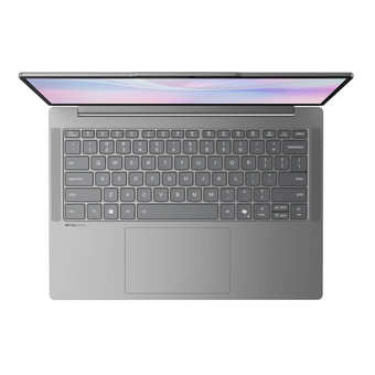  Ноутбук Lenovo IdeaPad Slim 5 (83HV000LRK) 14" WUXGA OLED 400N/R5-8645HS/16Gb/512Gb SSD/UMA/DOS/Luna Grey 