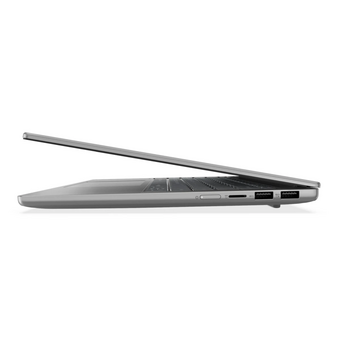  Ноутбук Lenovo IdeaPad Slim 5 (83HV000LRK) 14" WUXGA OLED 400N/R5-8645HS/16Gb/512Gb SSD/UMA/DOS/Luna Grey 