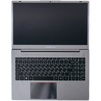  Ноутбук Ноутбук Гравитон Н15А-Б (220041) 15.6" FHD R5 7530U/1x16GBDDR4/512GBSSD_M.2/WiFi+BT/NoOS/1YST Металлический корпус/Минпромторг 