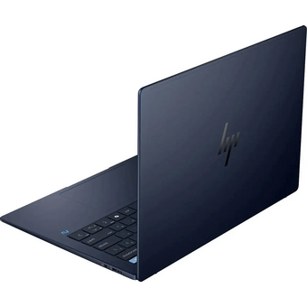  Ноутбук HP EliteBook Ultra G1q8 (9M4E6AT) Snapdragon X Plus X1P-42-100 16Gb SSD512Gb Intel Arc 14" 2.2K (2240x1400) Wind 11 Pro 64 dk.blue WiFi BT Cam 