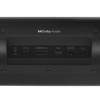  Колонки Creative Stage Pro черный (51MF8495AA000) 