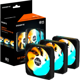  Комплект вентиляторов GIGABYTE GP-GBT EZRVSFAN1203 