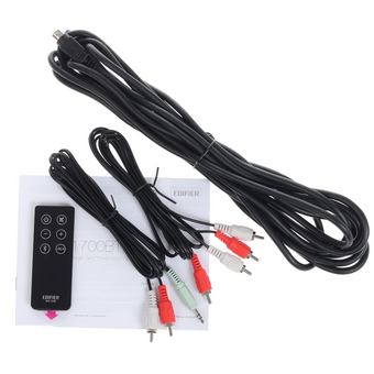  Акустическая система Edifier R1700BT black 