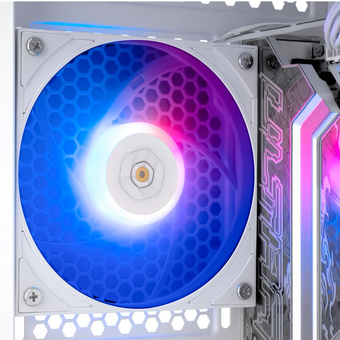  Вентилятор Thermalright TL-H12015W-S / ARGB / 120mm PWM / TRTLH12015WS 