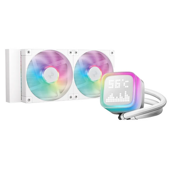  СВО DeepCool LP240 WH (R-LP240-WHMSMC-G-1) 