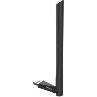  Двухдиапазонный Wi-Fi USB-адаптер высокого усиления Mercusys MA30H AC1300 