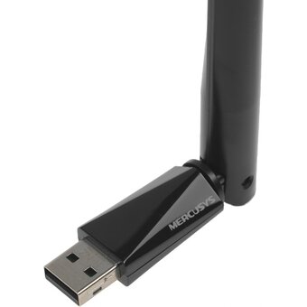  Двухдиапазонный Wi-Fi USB-адаптер высокого усиления Mercusys MA30H AC1300 