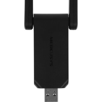  Двухдиапазонный USB-адаптер Mercusys MA32H высокого усиления с поддержкой Wi-Fi AC1300 