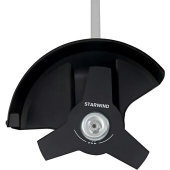  Триммер для травы StarWind SBG-300.20-4.4 2Ач, с 2 АКБ, с ЗУ 