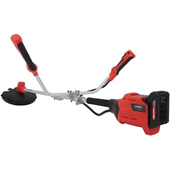  Триммер для травы StarWind SBG-300.20-4.4 2Ач, с 2 АКБ, с ЗУ 