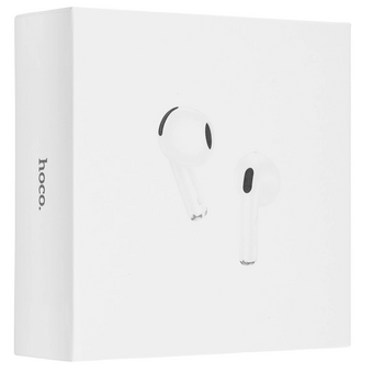  Наушники bluetooth HOCO EW78 True wireless stereo headset белый 
