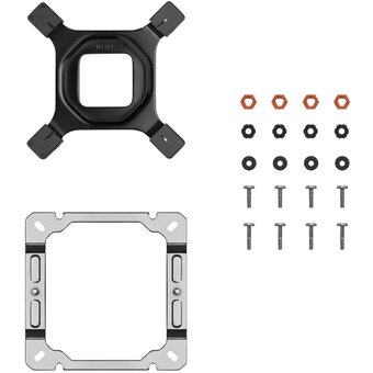  Кулер DEEPCOOL AK400 G2 WH LGA1851/1700/1200/115X/AM5/AM4 (TDP 220W, PWM, Fan 120mm, 4 тепл. трубки, Wood-grain top cover, белый) RET 
