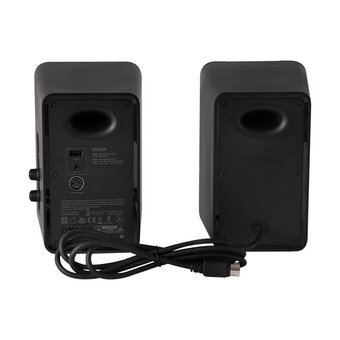  Колонки Edifier QR30 черный 