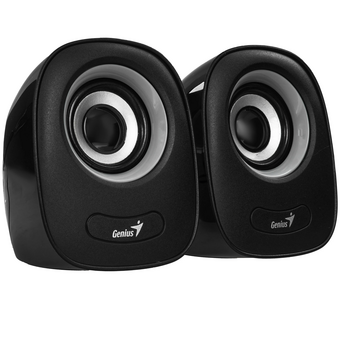  Колонки Genius SP-Q160 серый 