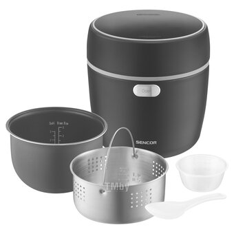  Мультиварка Sencor SRM 0671 BK 