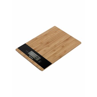  Весы кухонные Blackton Bt KS111 Bamboo 