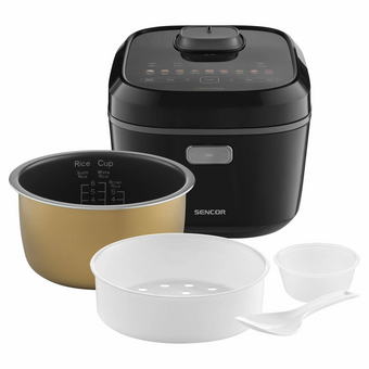 Мультиварка Sencor SRM 3900BK 