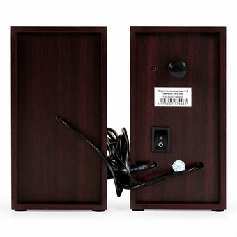  Акустическая система ExeGate Maestro SPS-590 (EX297196RUS) 