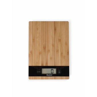  Весы кухонные Blackton Bt KS111 Bamboo 