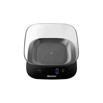  Весы кухонные Blackton Bt KS113 Black 