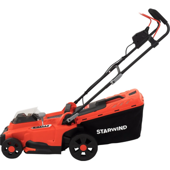  Газонокосилка StarWind SBL-4.370-0.0, 37см, без АКБ, без ЗУ 