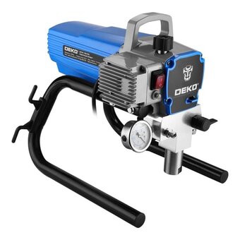  Окрасочный аппарат DEKO DKPM 1200 Pro (085-3200) 