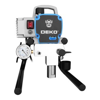  Окрасочный аппарат DEKO DKPM 1200 Pro (085-3200) 