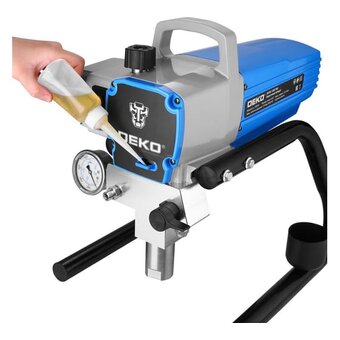  Окрасочный аппарат DEKO DKPM 1200 Pro (085-3200) 