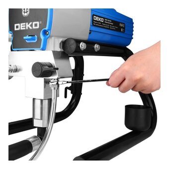  Окрасочный аппарат DEKO DKPM 1200 Pro (085-3200) 