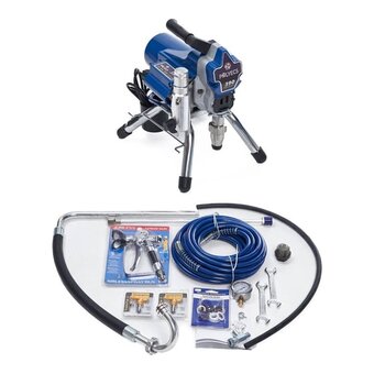  Окрасочный аппарат Polyecs Р-390 