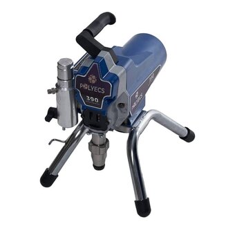  Окрасочный аппарат Polyecs Р-390 