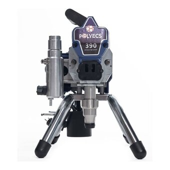  Окрасочный аппарат Polyecs Р-390 