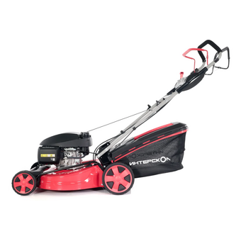  Газонокосилка бензиновая ИНТЕРСКОЛ Флагман ГБ-51/170ВХ 934.0.0.70 