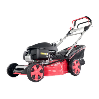  Газонокосилка бензиновая ИНТЕРСКОЛ Флагман ГБ-51/170ВХ 934.0.0.70 