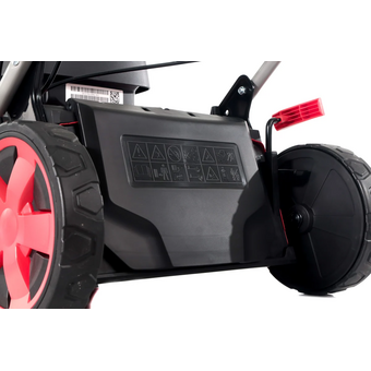  Газонокосилка бензиновая ИНТЕРСКОЛ Флагман ГБ-51/170ВХ 934.0.0.70 