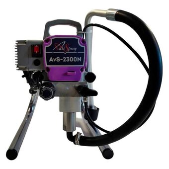  Окрасочный аппарат AktiSpray AvS-2300N 