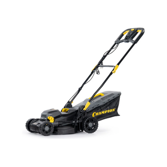  Газонокосилка роторная Champion EM3414 