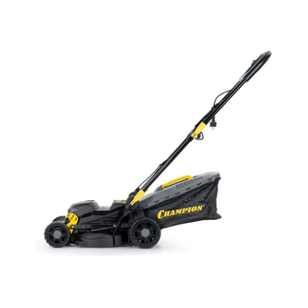  Газонокосилка роторная Champion EM3414 