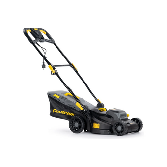  Газонокосилка роторная Champion EM3414 