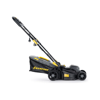  Газонокосилка роторная Champion EM3414 