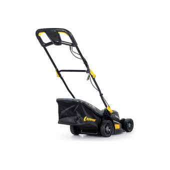  Газонокосилка роторная Champion EM3414 