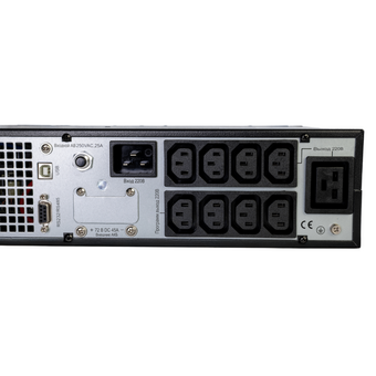  ИБП Systeme Electriс SRT SRTSE3000RTXLIG2-NC 3000Вт 3000ВА черный 