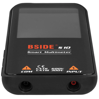  Мультиметр BSIDE S10 (064-0001) цифровой 