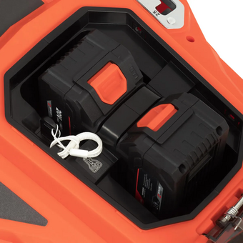  Газонокосилка StarWind SBL-4.370-0.0, 37см, без АКБ, без ЗУ 