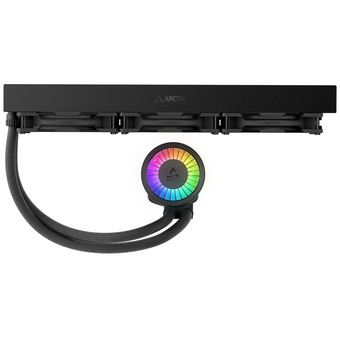 СВО Arctic Cooling Liquid Freezer III Pro 420 A-RGB (ACFRE00185A) Multi Compatible All-In-One 